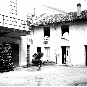 Cortile del Teatro Ristori