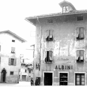 Piazza Garibaldi a Cividale