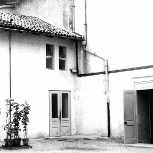 Cortile del Teatro Ristori