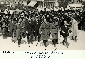 Roma, Altare della Patria