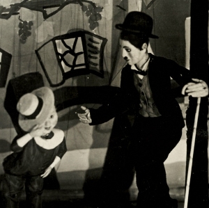 Charlot: attori del cinema