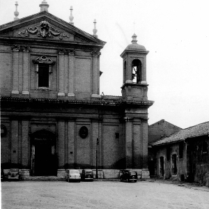 foto di una chiesa