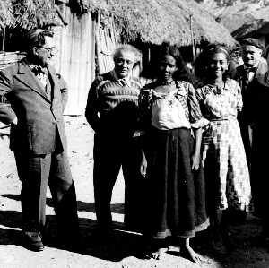 foto con amici viaggio a Cuba