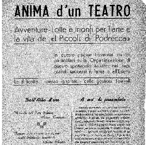 Anima d'un teatro