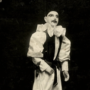 Pierrot e la Luna