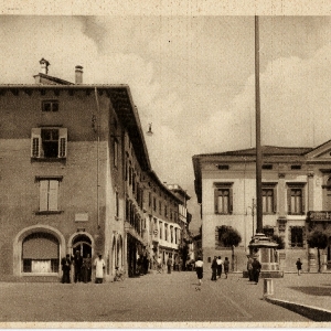 Cividale, Corso Vittorio Emanuele (XVIsec.)