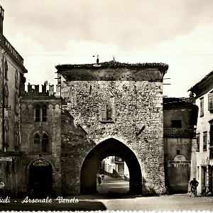 Cividale, Arsenale veneto