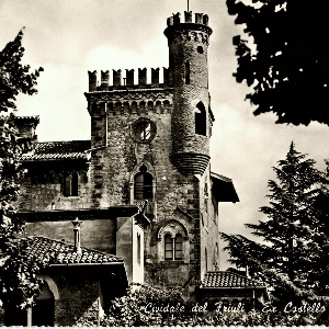 Cividale, ex Castello Kraigher