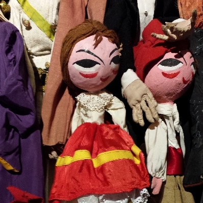 Marionette e Burattini